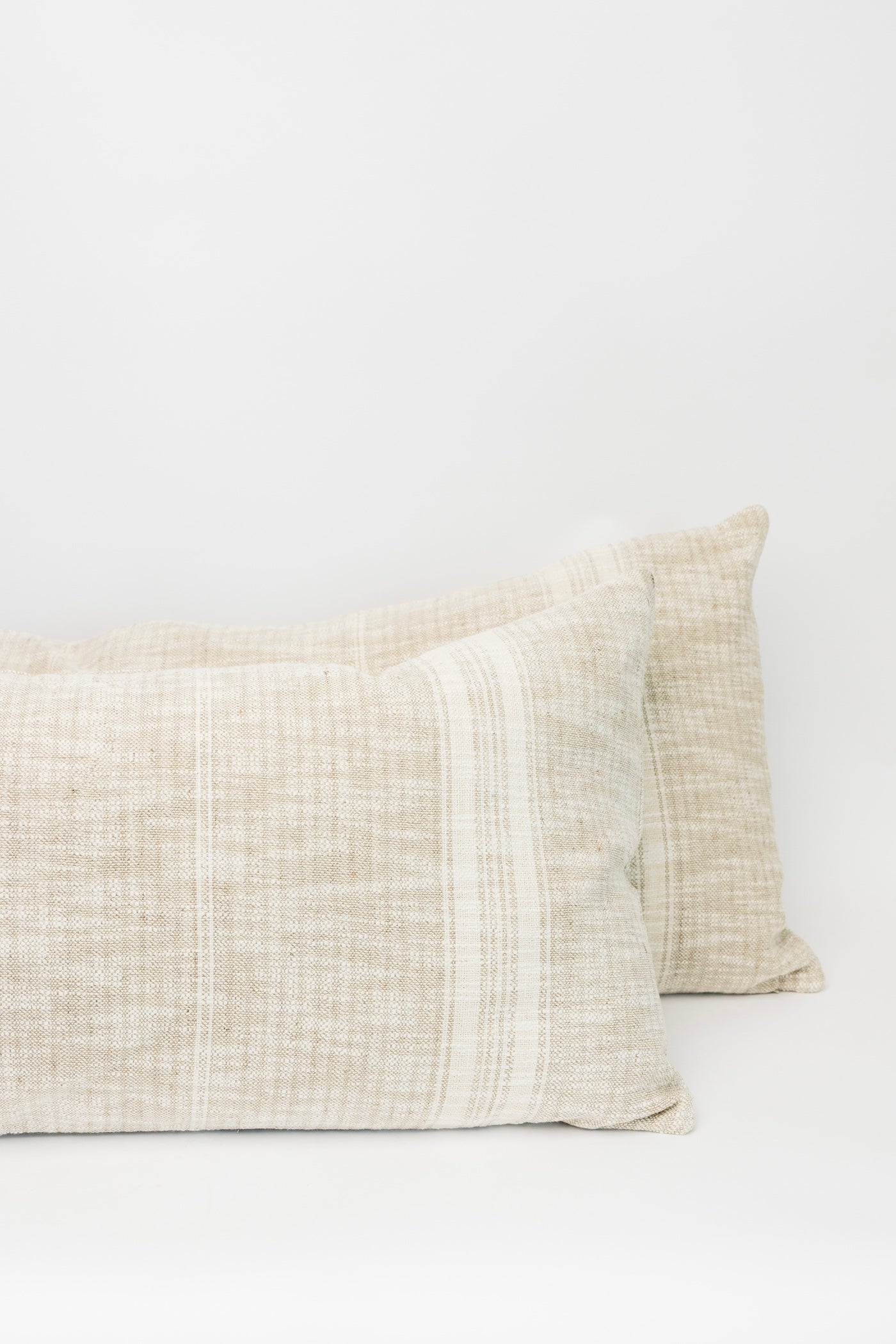 Vespera Lumbar Pillow - Natural - Set of 2