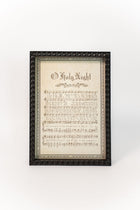 O Holy Night Framed Art