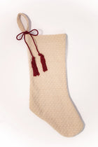 LCO Exclusive Stocking - Cream