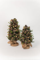 Pinecone Tree - 2 Sizes