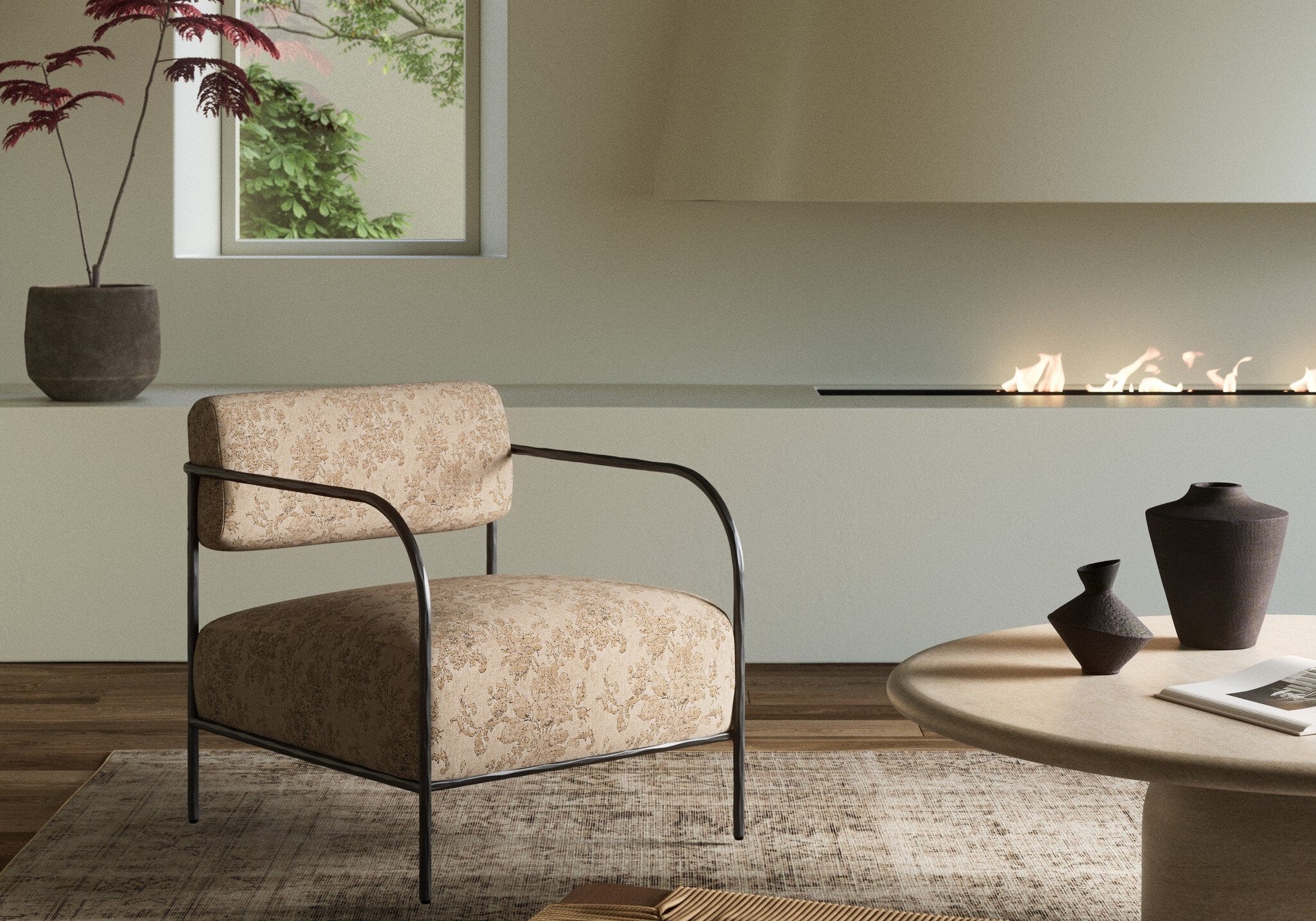 Natural Spring Décor: Botanicals & Earthy Textures | THELIFESTYLEDCO