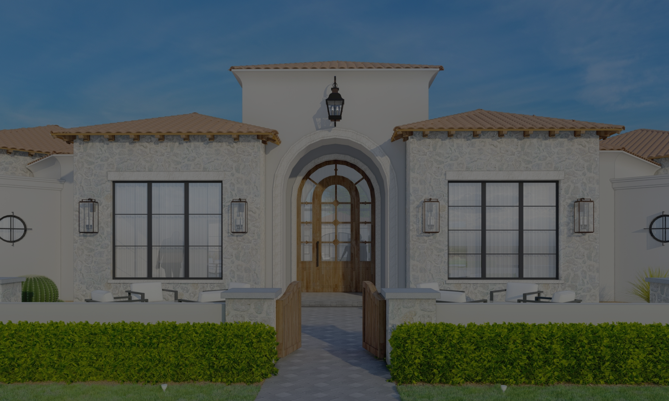 #TheSpanishOasisEstate