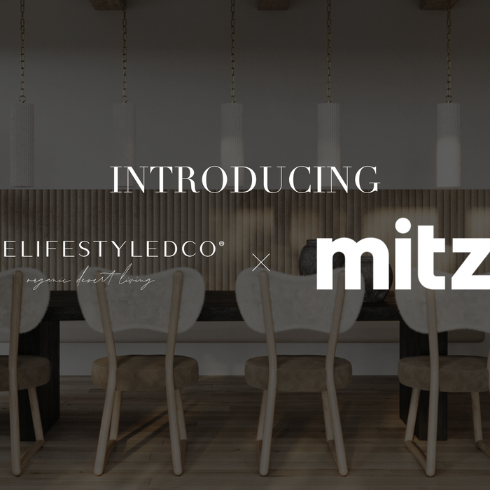 Introducing THELIFESTYLEDCO® x Mitzi
