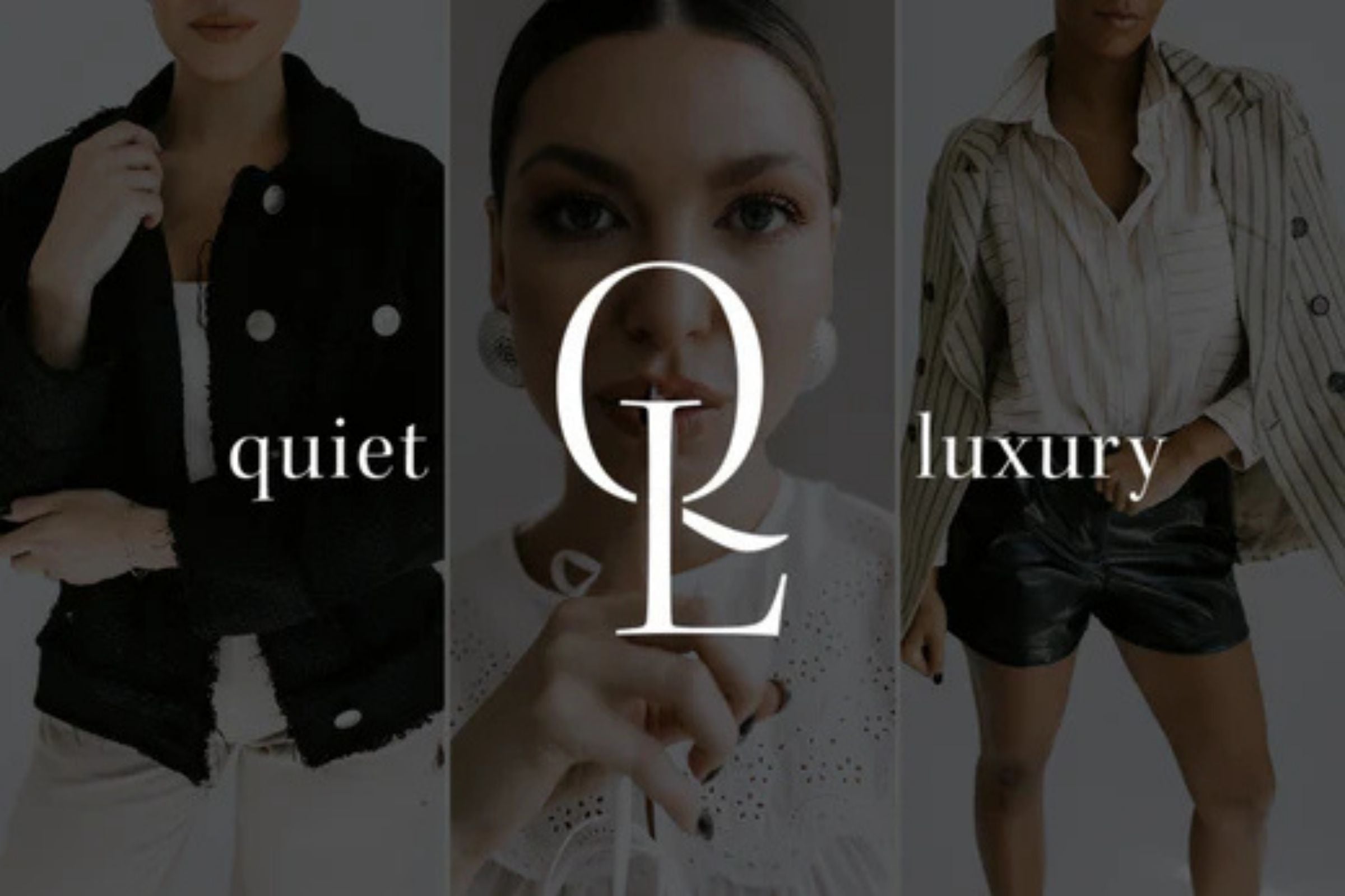 Quiet Luxury THELIFESTYLEDCO® Way