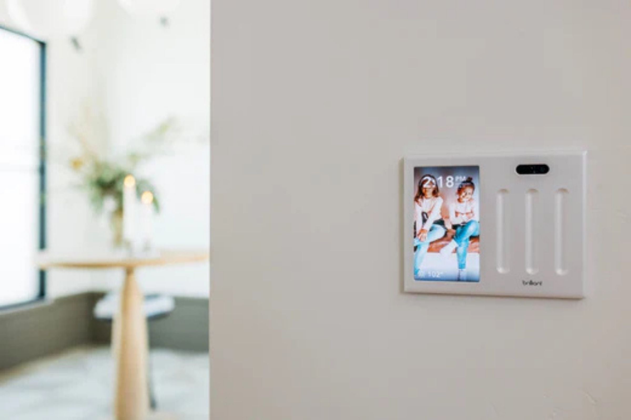 Where I Use the Brilliant Smart Home System