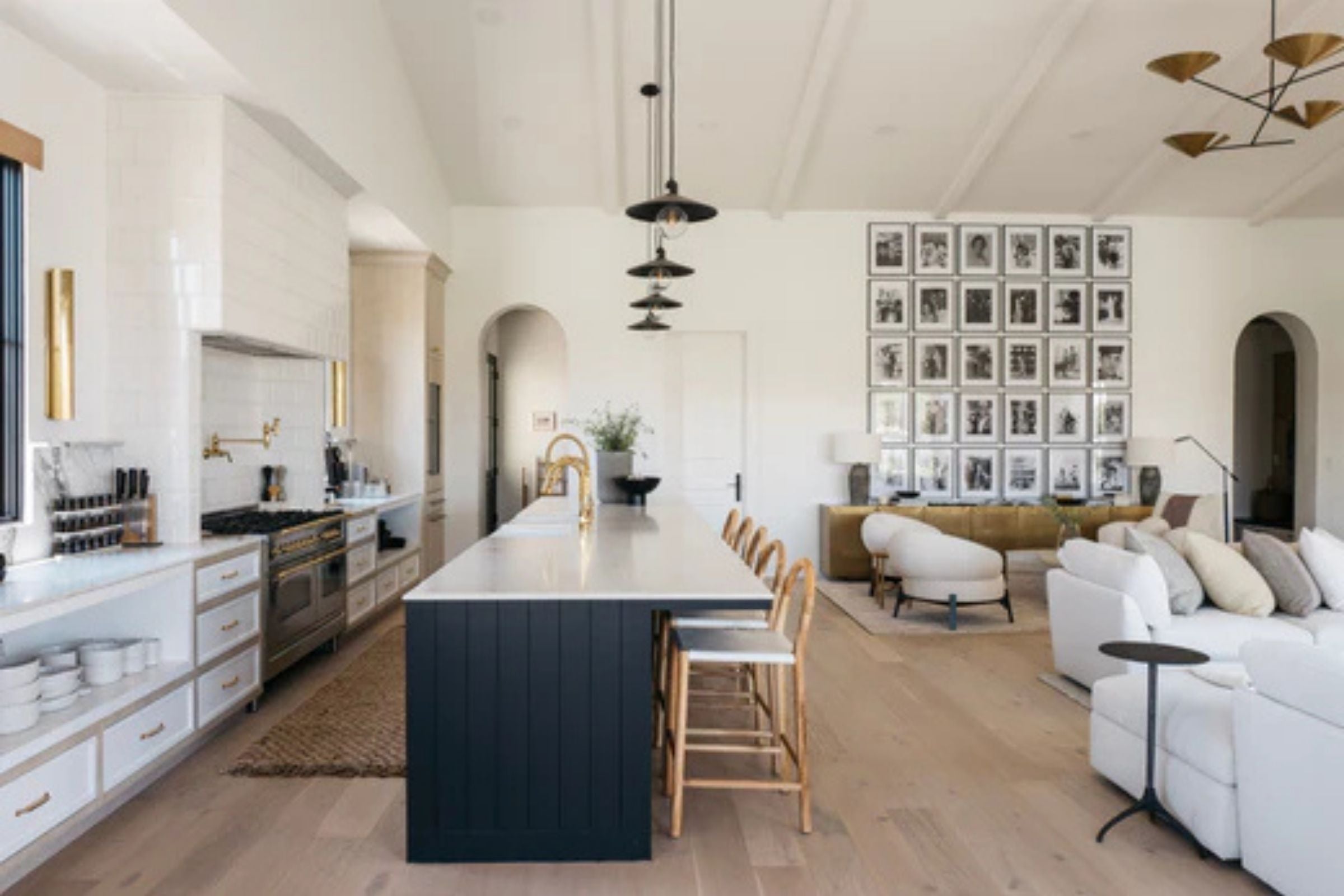 All About the Flooring at #theODLhouse