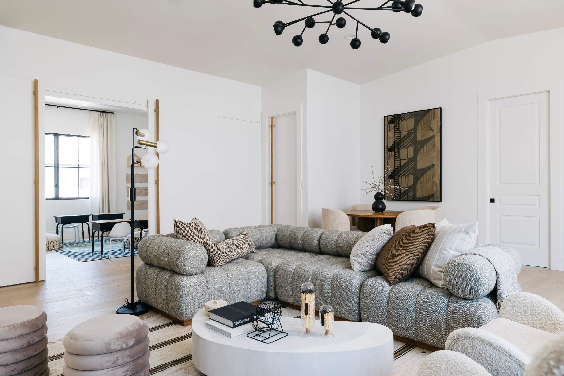 MOST REQUESTED SOURCES // #theODLhouse Den + Guest Suite