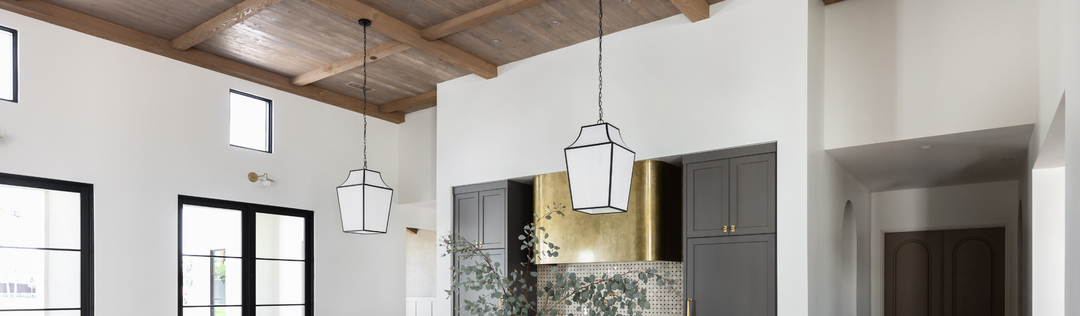 Lighting for Your Home | Contemporary Light Fixtures | THELIFESTYLEDCO