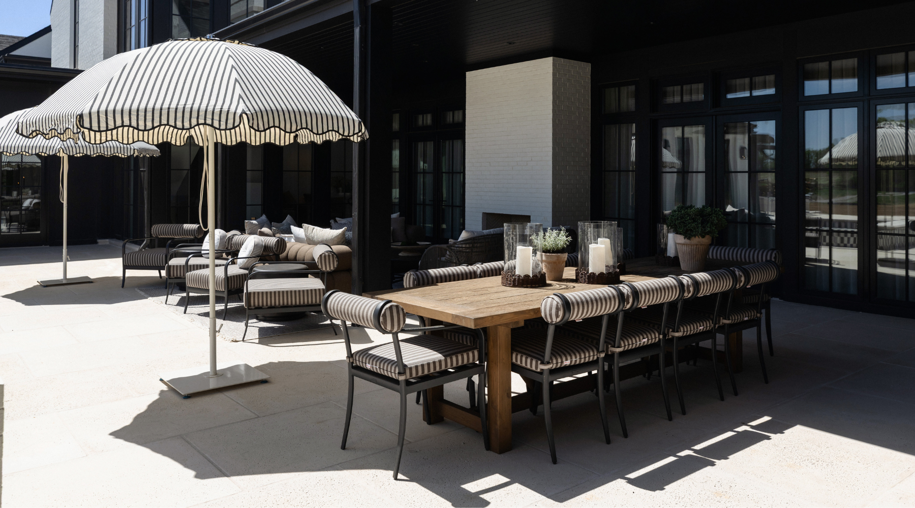 Latest Outdoor Furniture