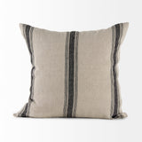 Hattie Decorative Pillow - 20"x20" - Cover Only