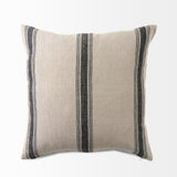 Hattie Decorative Pillow - 20"x20" - Cover Only