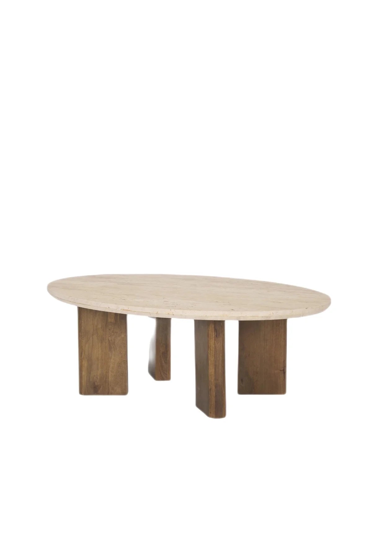 Muri Oval Coffee Table