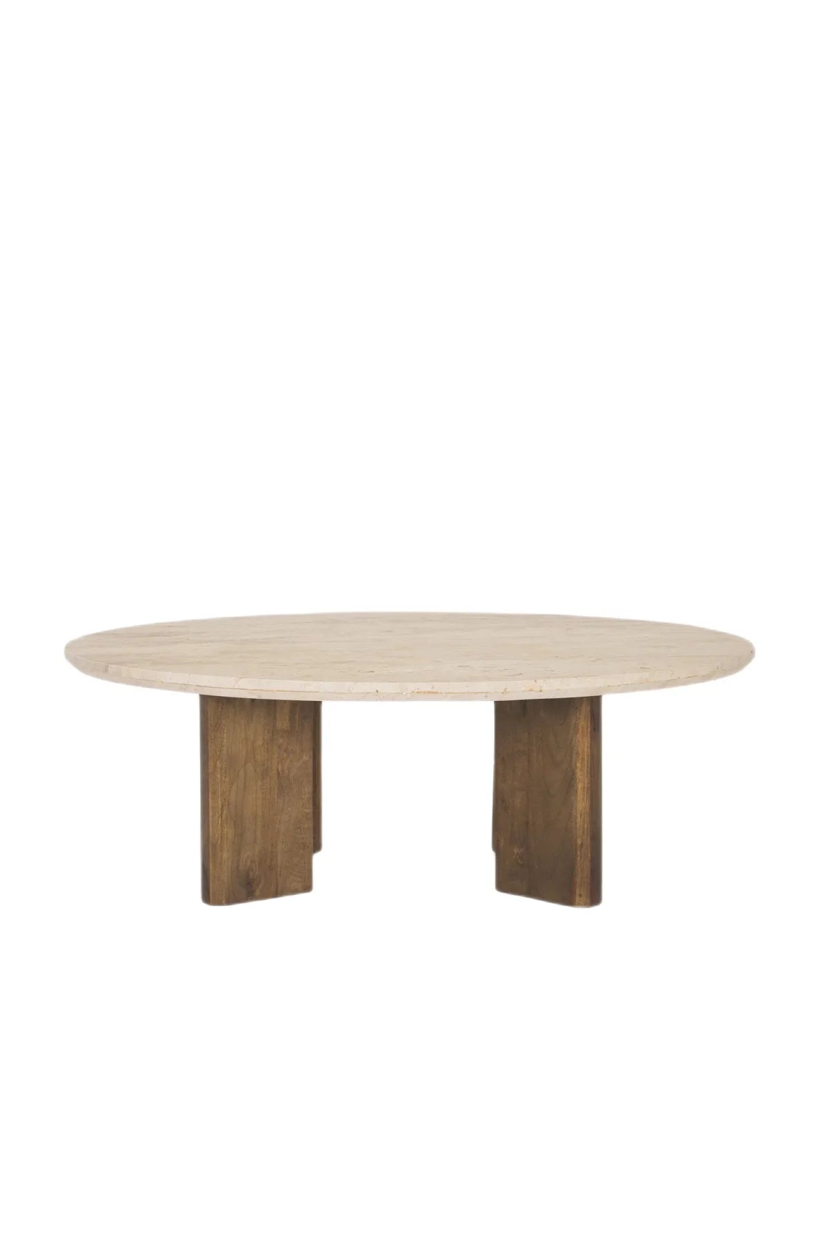 Muri Oval Coffee Table