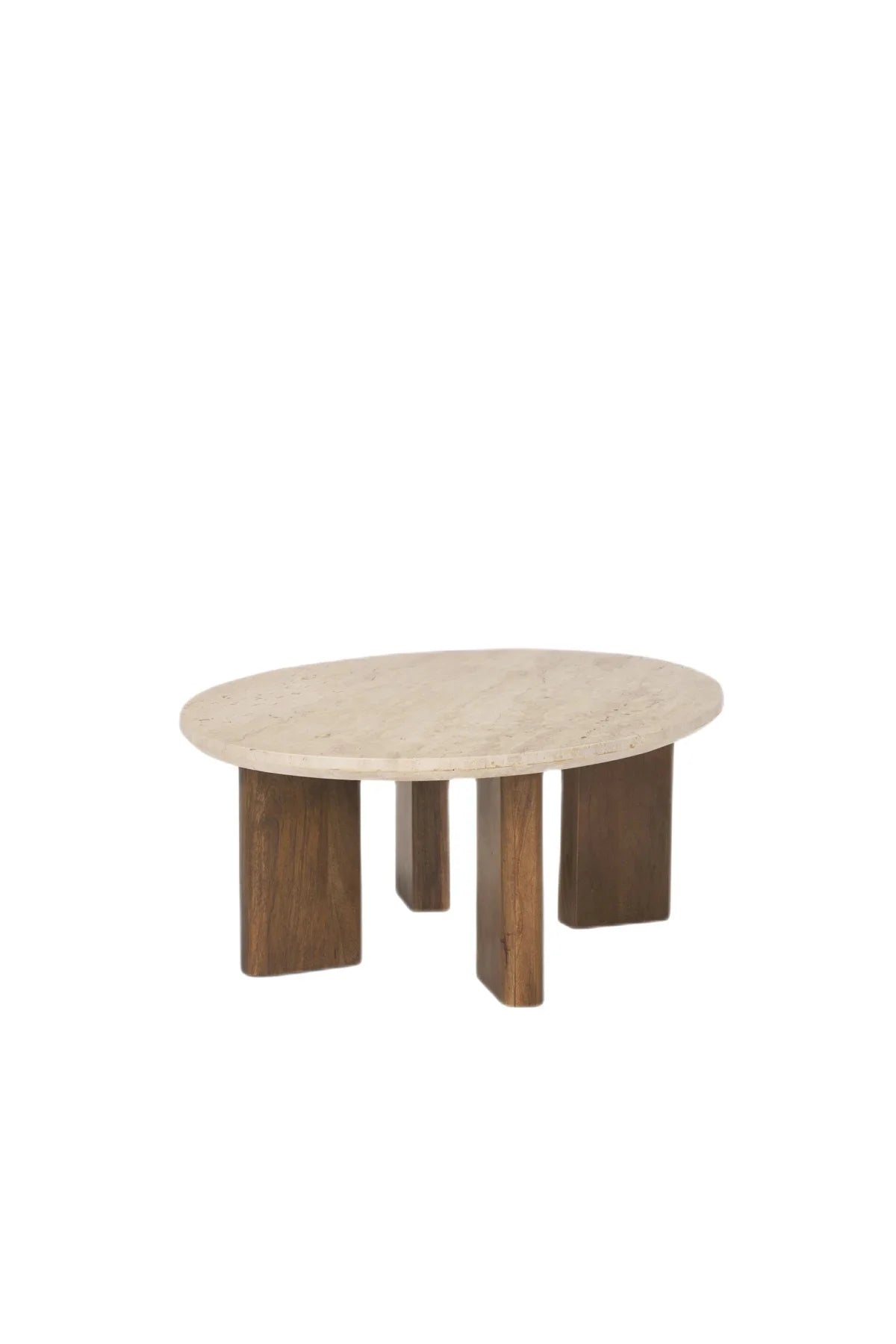 Muri Oval Coffee Table