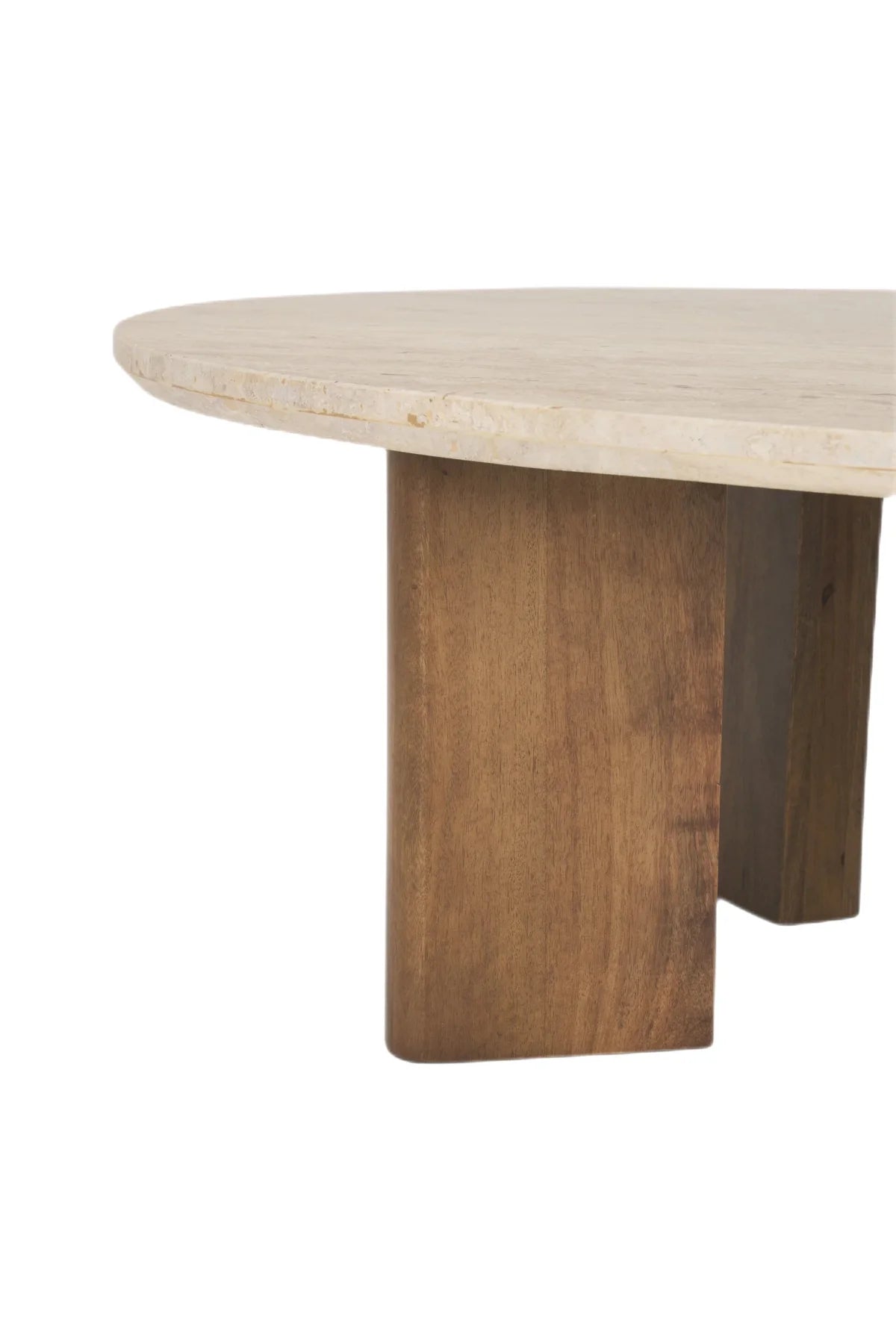 Muri Oval Coffee Table