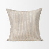 Jaxon Decorative Pillow - 22"x22" - Cover Only
