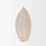 Jaxon Decorative Pillow - 22"x22" - Cover Only