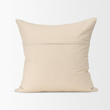 Jaxon Decorative Pillow - 22"x22" - Cover Only