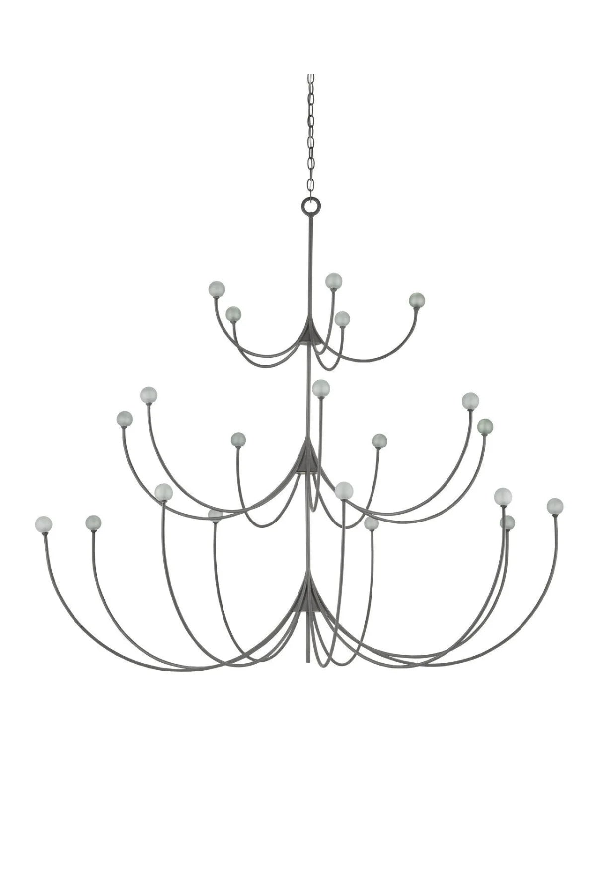 Pisano Chandelier - 2 Sizes