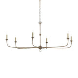 Nottaway Large Chandelier - 3 Finishes