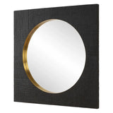 Ember Square Mirror