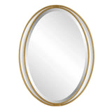 Rhodes Oval Mirror