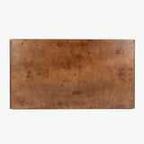 Wesley Burl Coffee Table - 2 Finishes