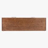Wesley 6-Drawer Burl Dresser - 2 Finishes