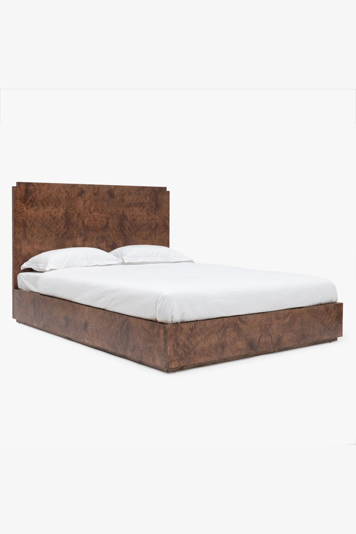 Wesley Burl Bed - Thumbnail 2