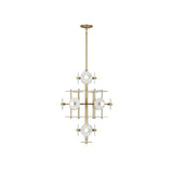 Amani Chandelier - 2 Finishes