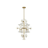 Amani Chandelier - 2 Finishes