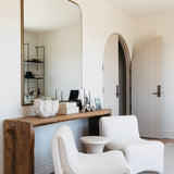 Lonnie Irregular Pot