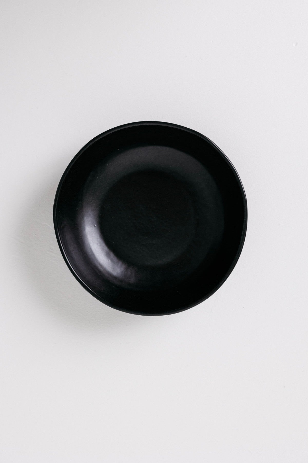 Dusk Bowl - Matte Black - Set of 6