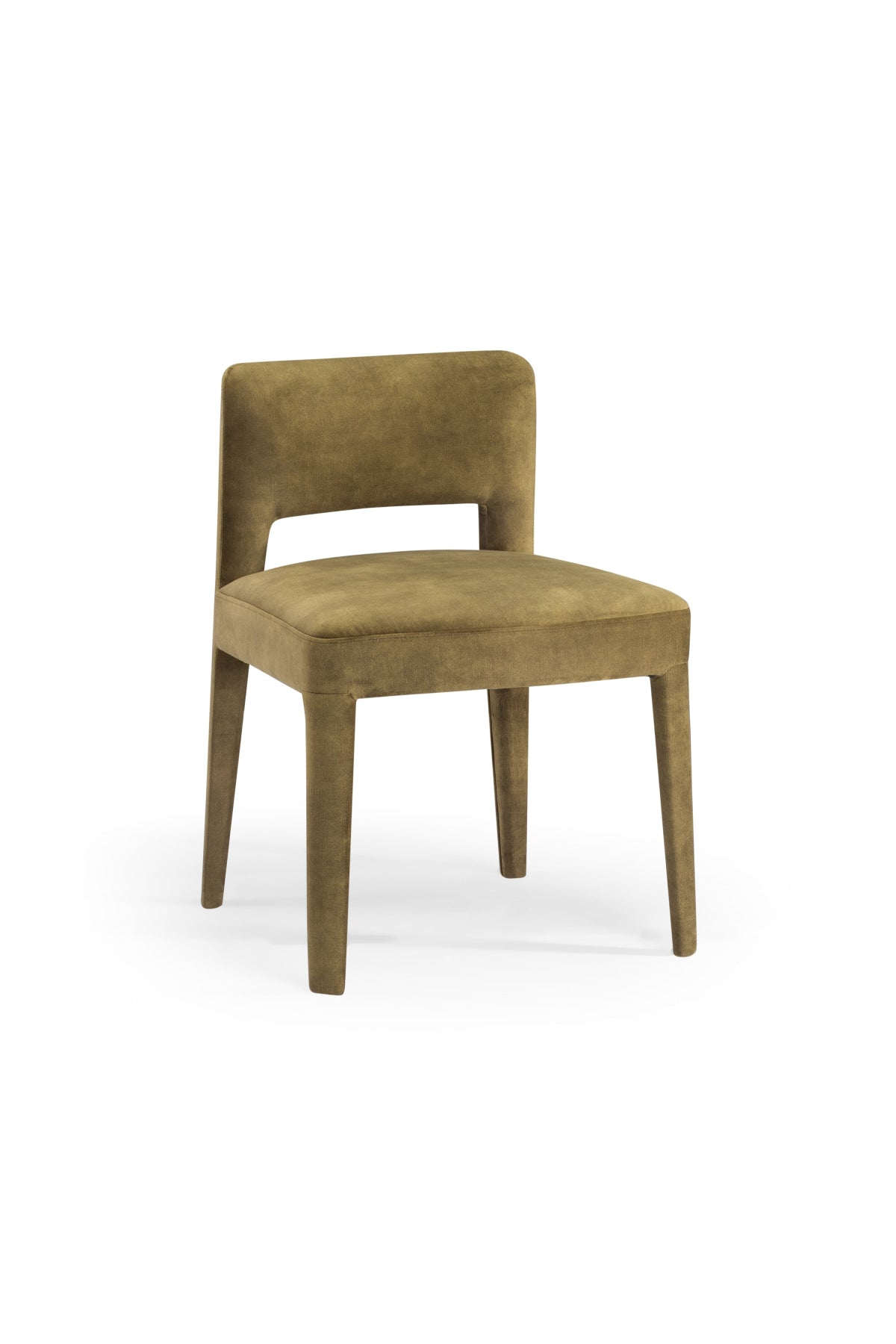 Nico Dining Side Chair - Olive