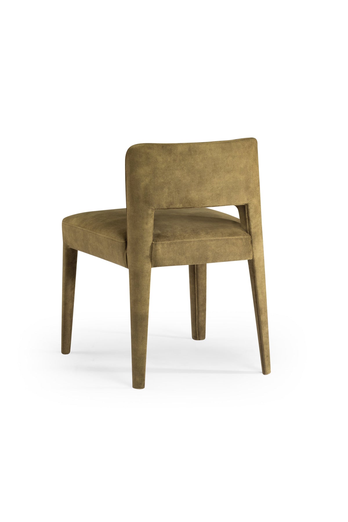 Nico Dining Side Chair - Olive