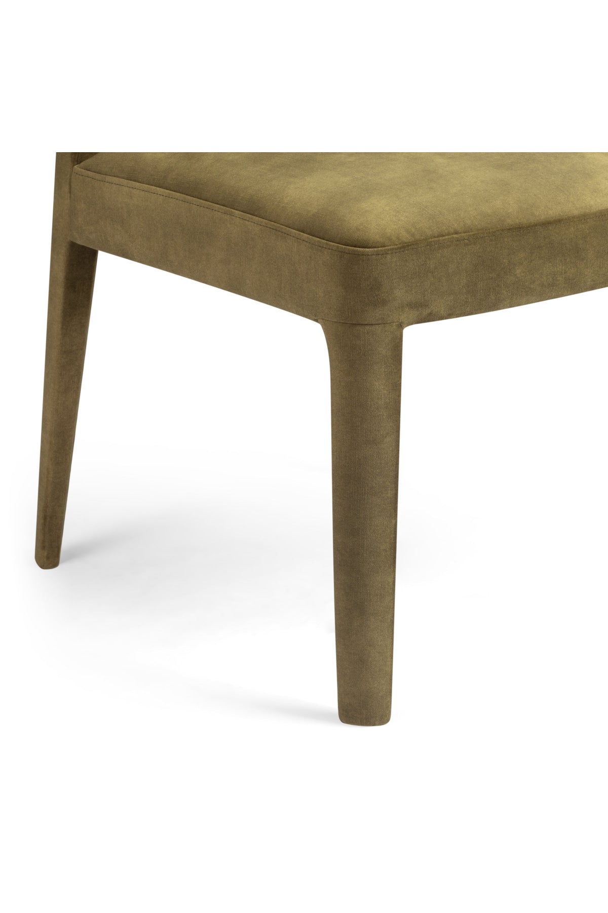 Nico Dining Side Chair - Olive