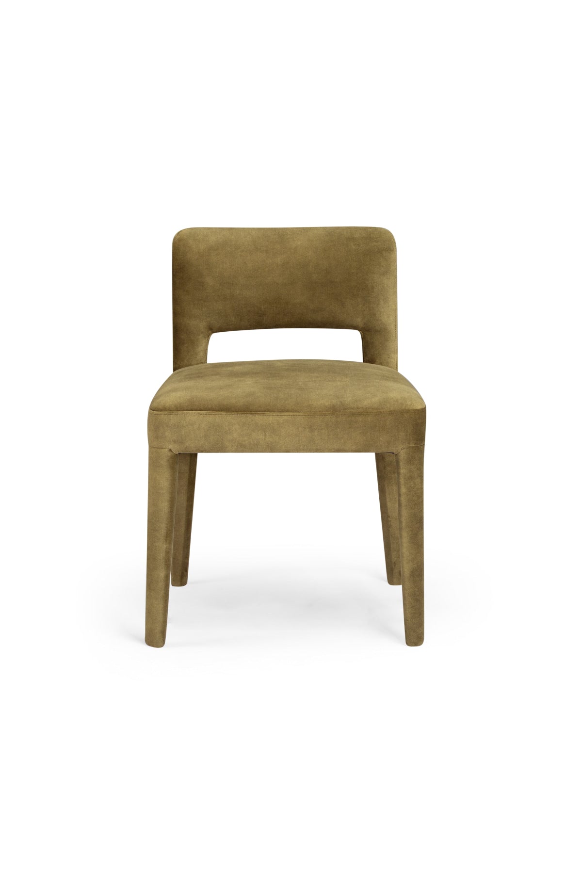 Nico Dining Side Chair - Olive