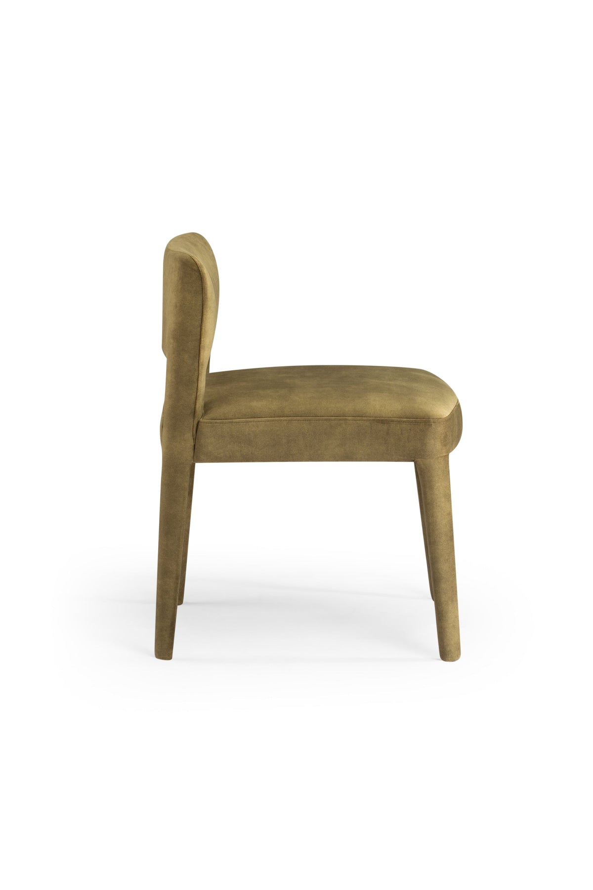 Nico Dining Side Chair - Olive