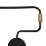 Lawrence Swing Arm Wall Sconce
