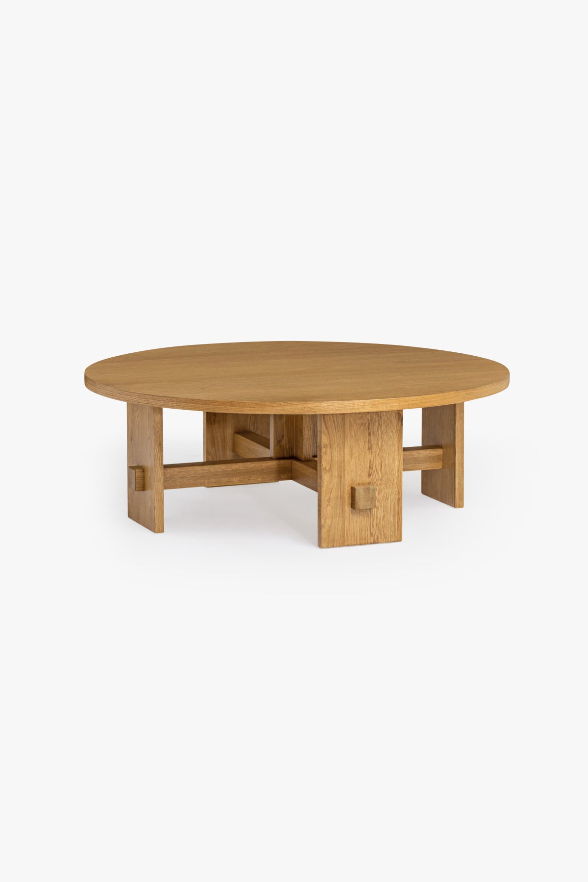 Hobro Round Coffee Table