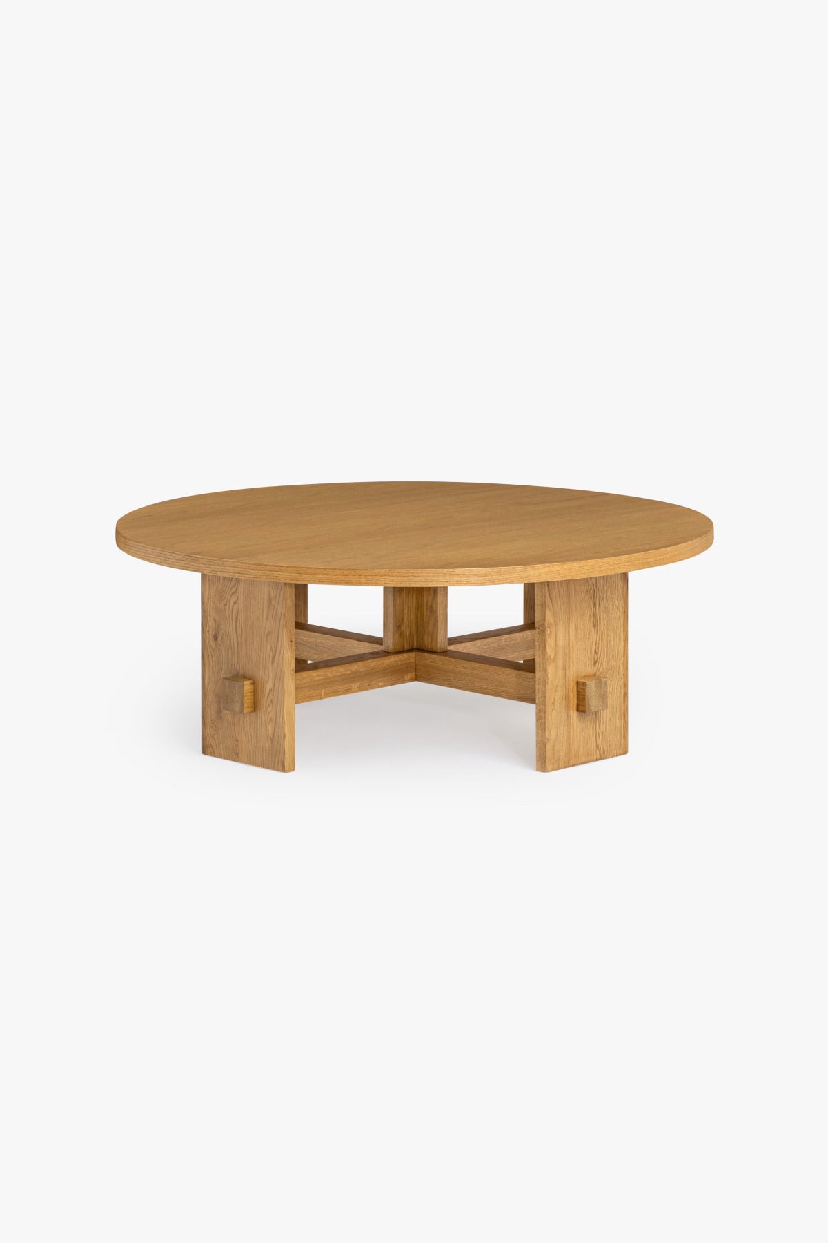 Hobro Round Coffee Table