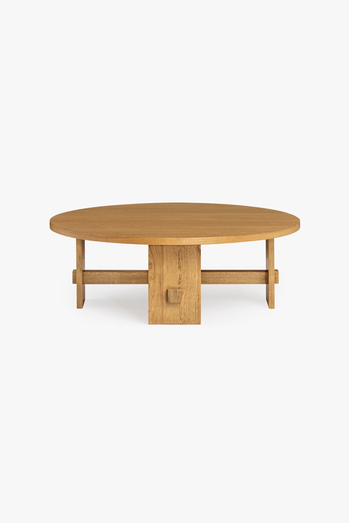 Hobro Round Coffee Table