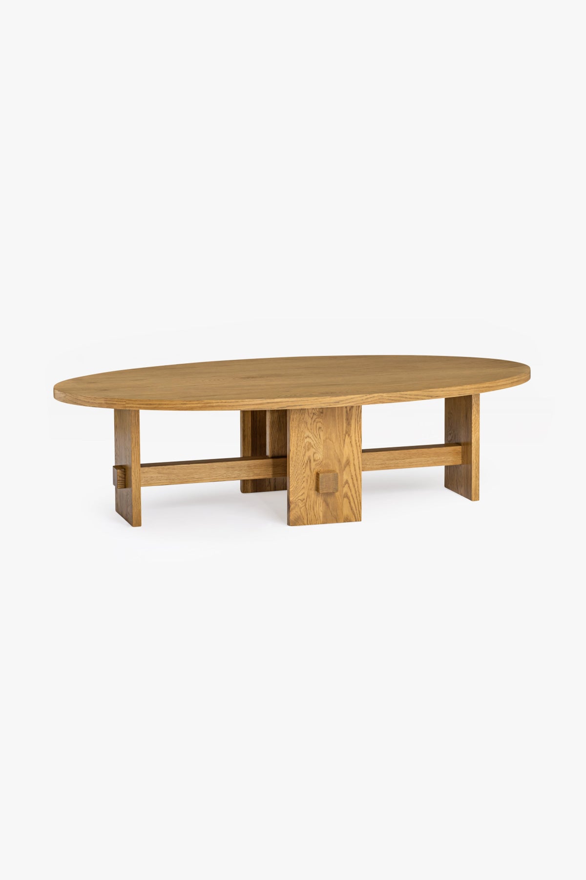 Bisbee Oval Coffee Table