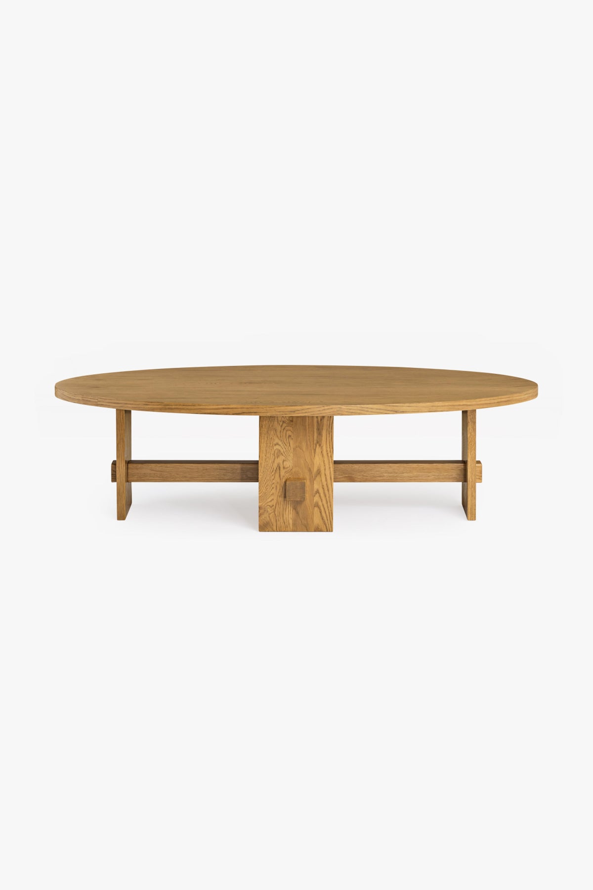 Bisbee Oval Coffee Table