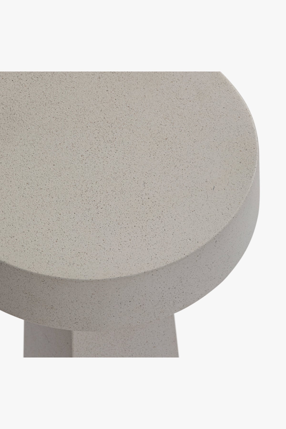 Cohen Fibercement Drink Table