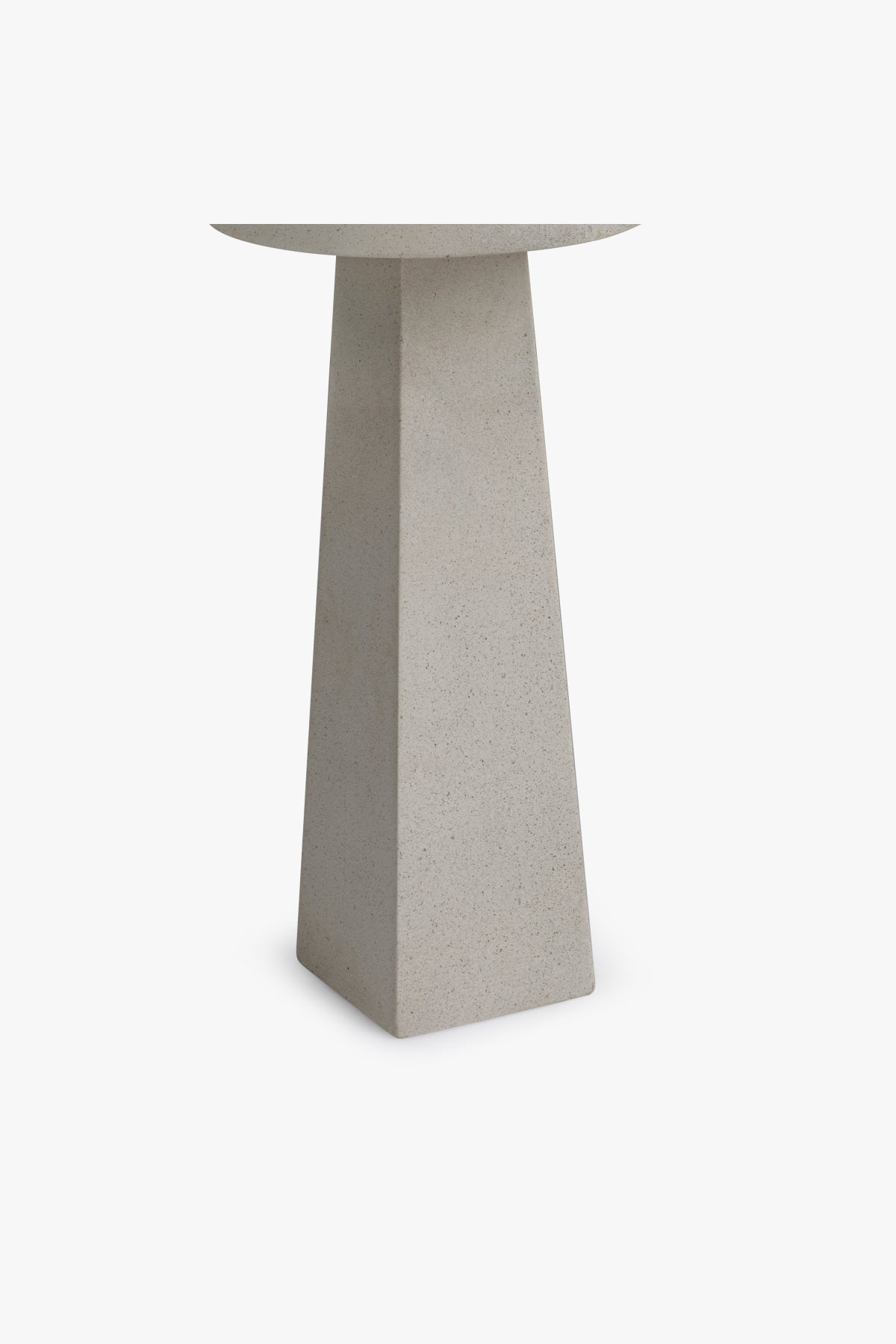 Cohen Fibercement Drink Table