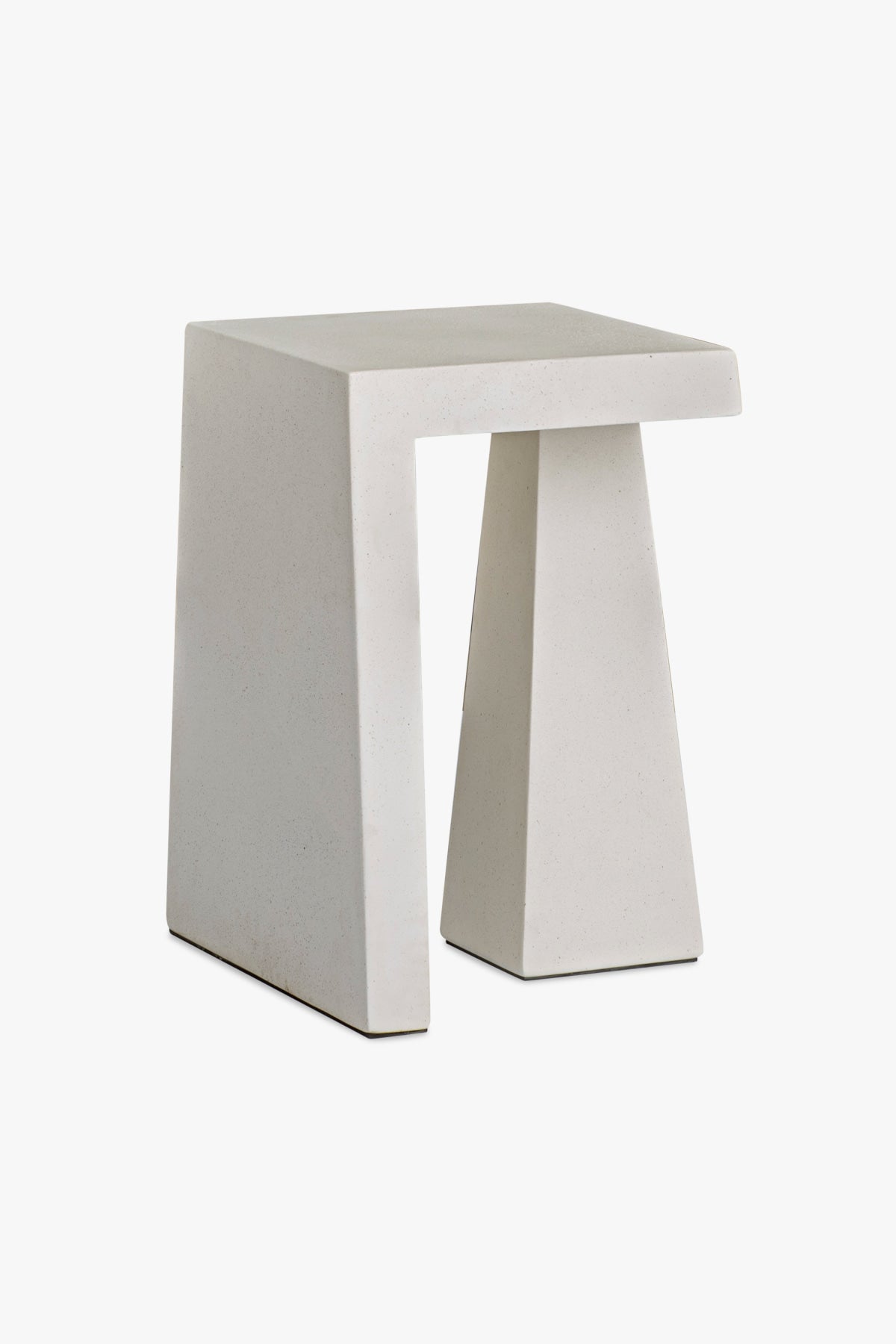 Cohen Fibercement End Table