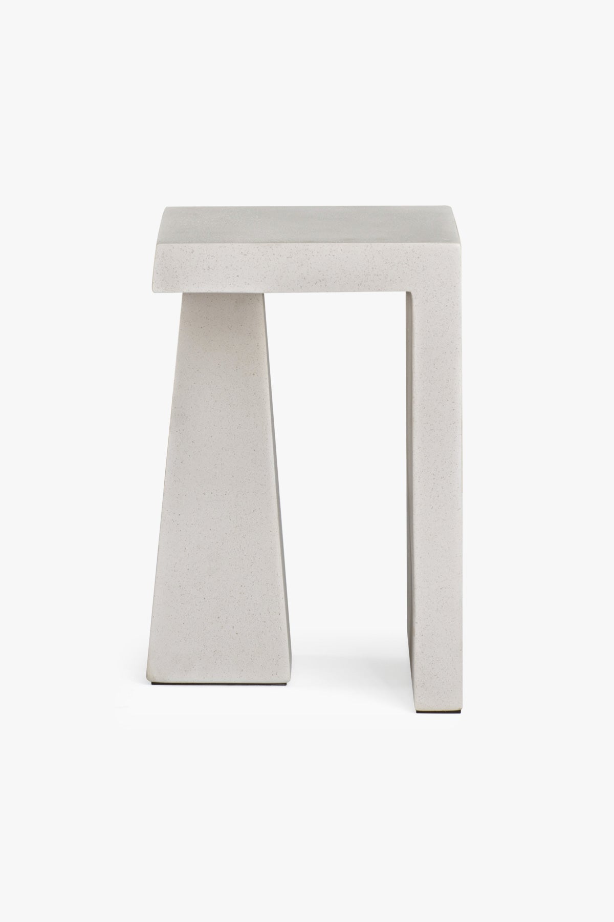 Cohen Fibercement End Table