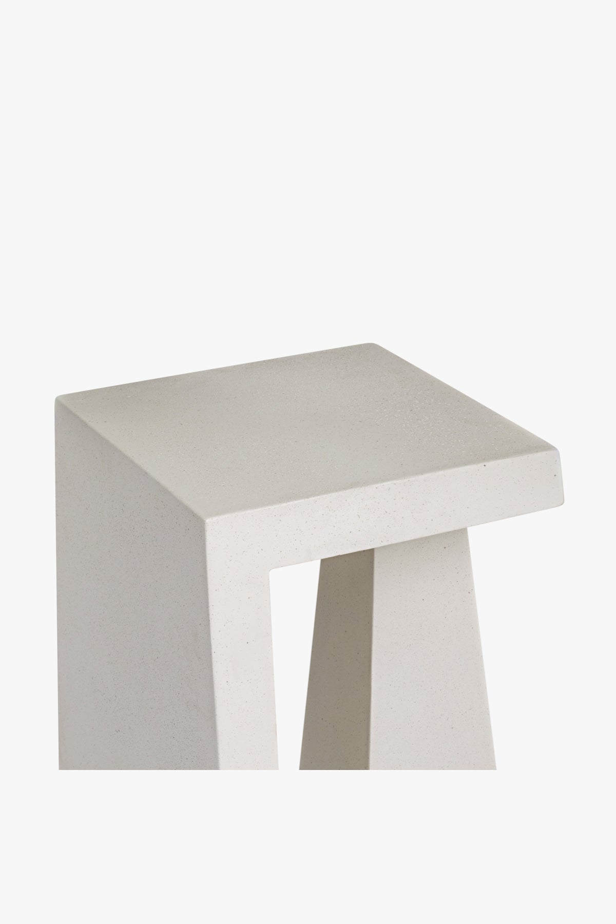 Cohen Fibercement End Table