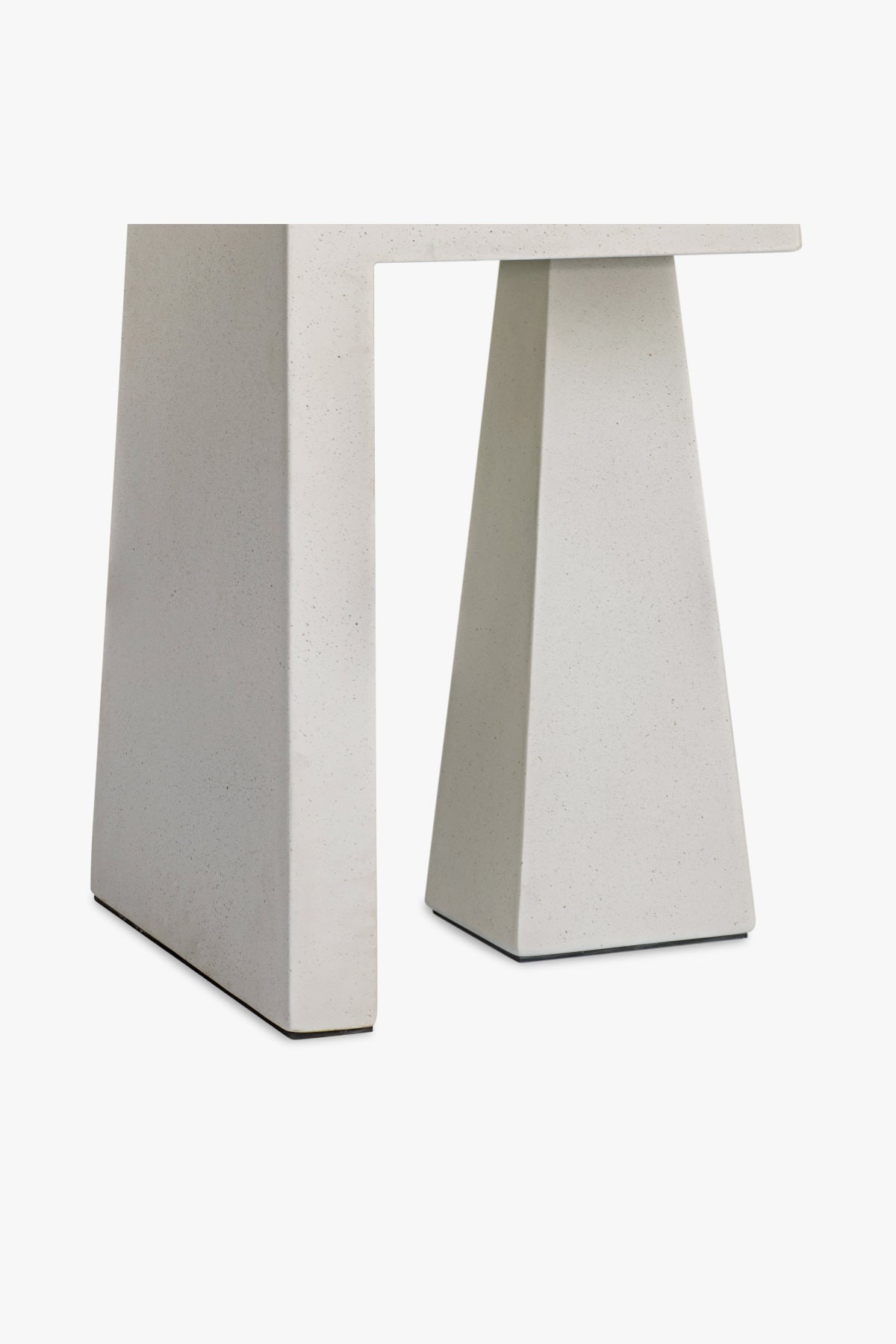 Cohen Fibercement End Table